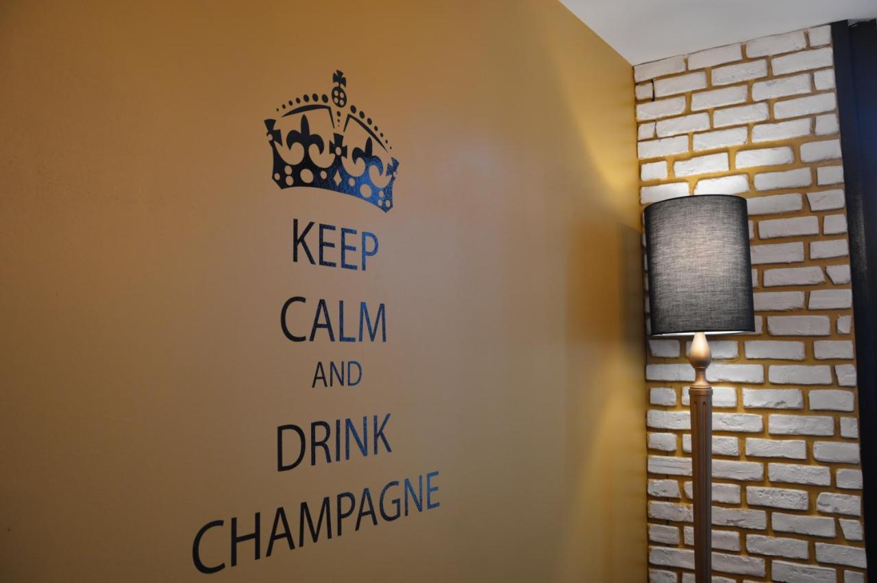 Groom Epernay - Jacuzzi & Champagne Ngoại thất bức ảnh