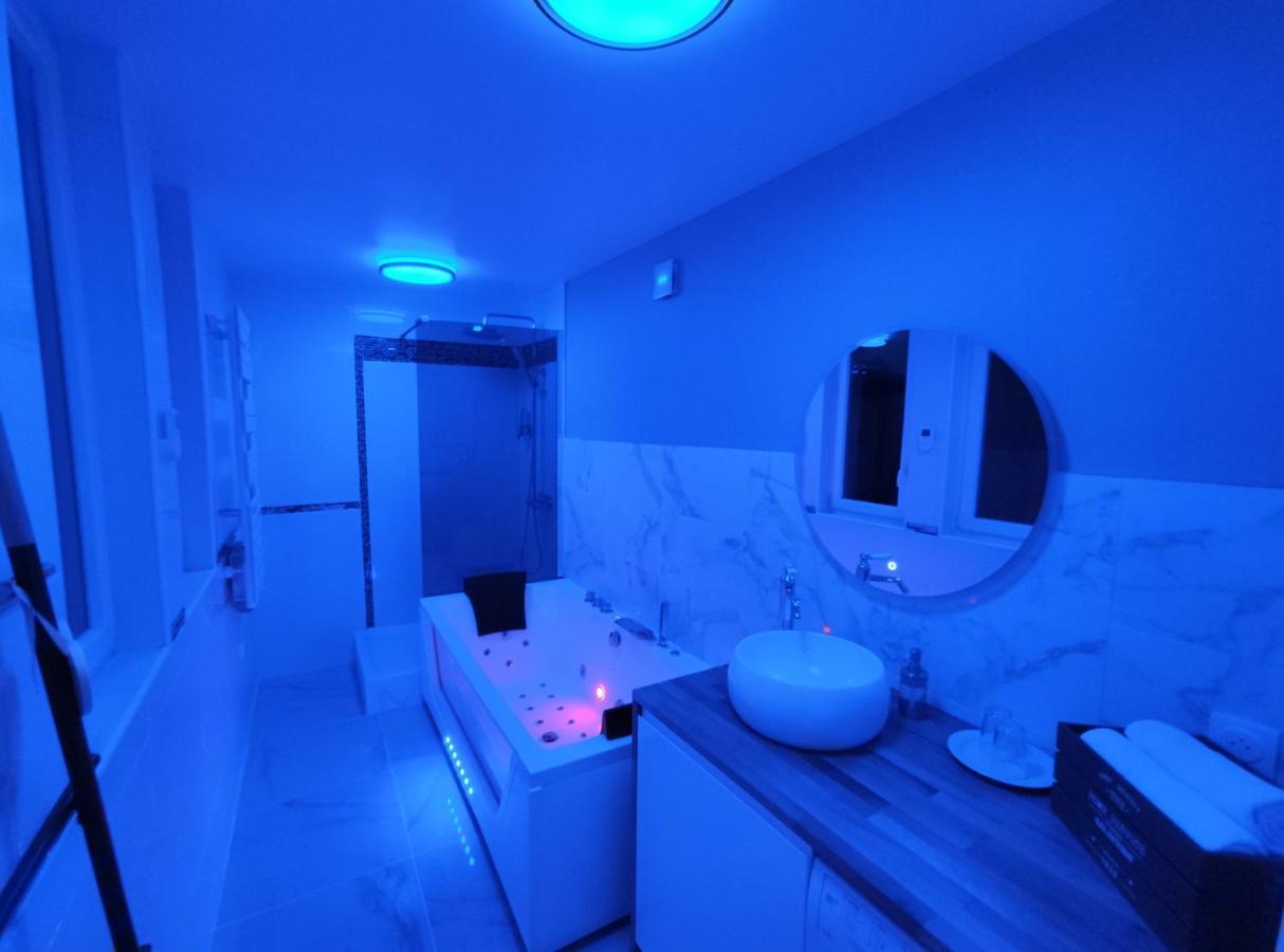 Groom Epernay - Jacuzzi & Champagne Ngoại thất bức ảnh