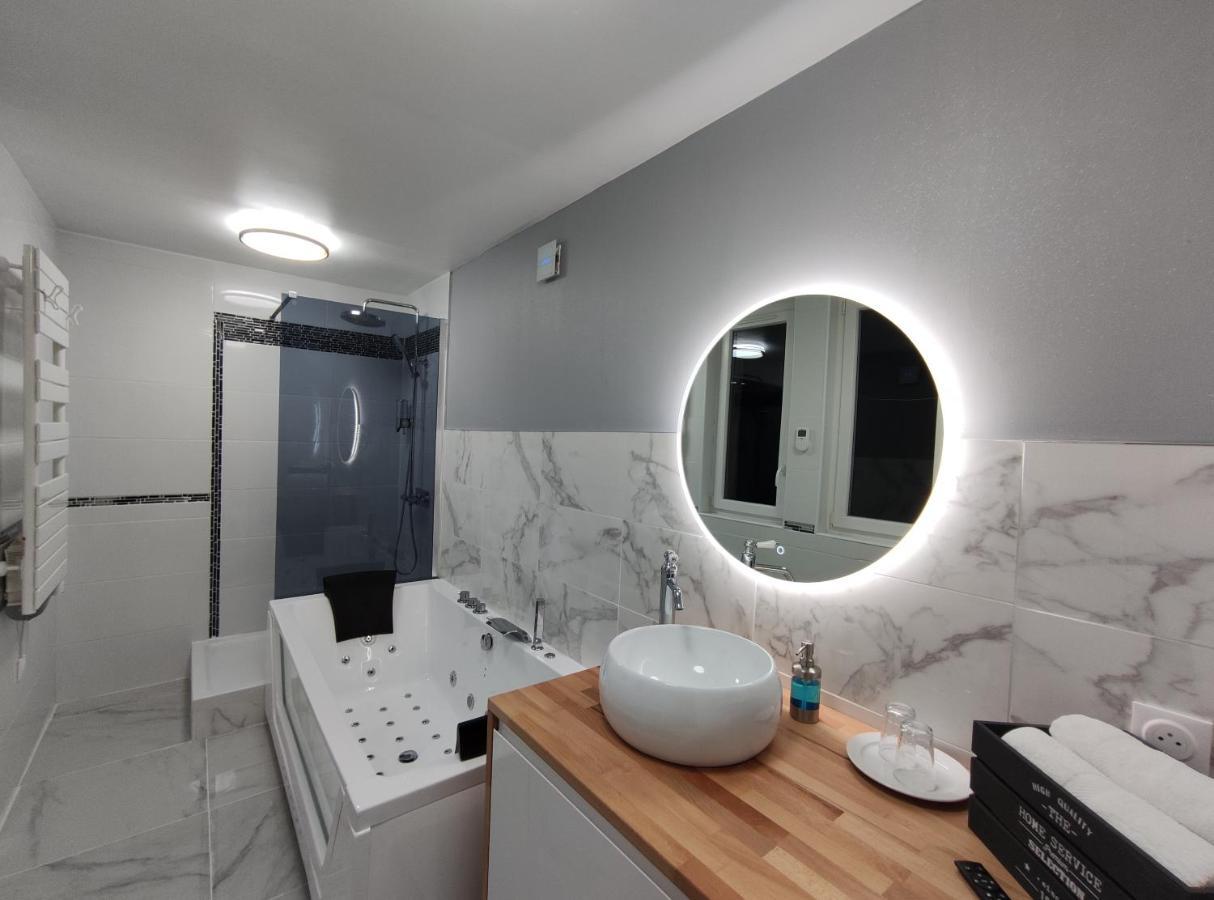Groom Epernay - Jacuzzi & Champagne Ngoại thất bức ảnh