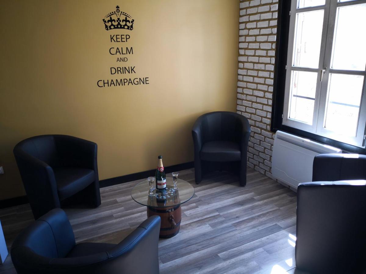 Groom Epernay - Jacuzzi & Champagne Ngoại thất bức ảnh